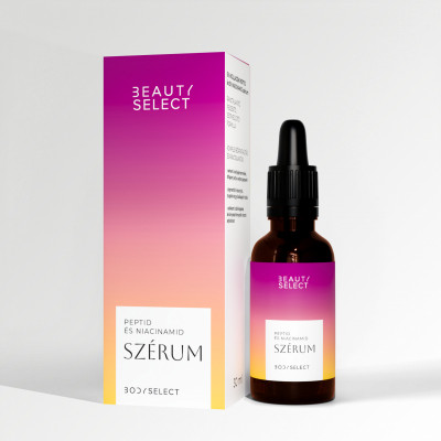 BEAUTY SELECT - Peptid niacinamid szérum