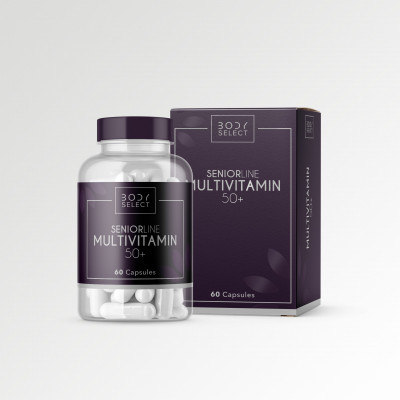 Multivitamin 50+ kapszula