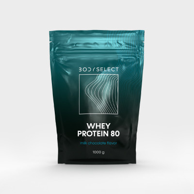 Whey Protein 80, 500 g