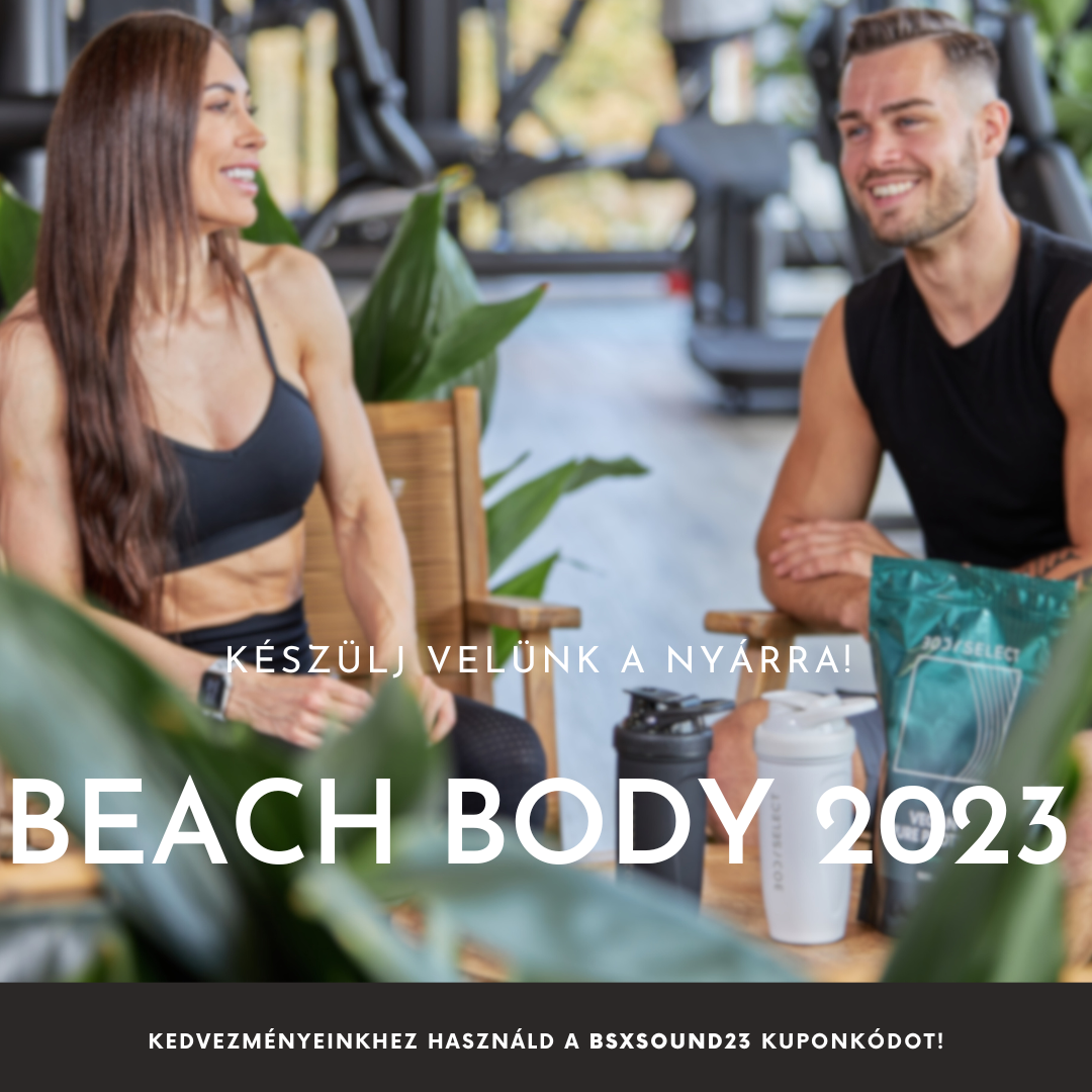Beach body 2023