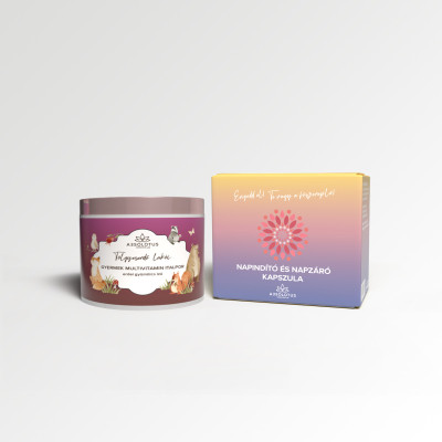 Családi vitalitás csomag