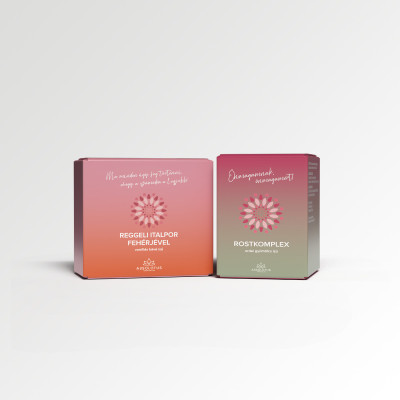 Könnyed évkezdés csomag