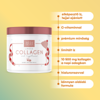 LIMITÁLT Kollagén italporok 3