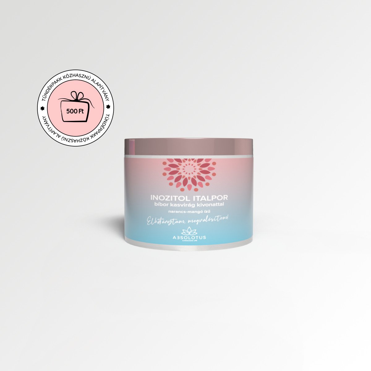 ABSOLOTUS - Inozitol italpor