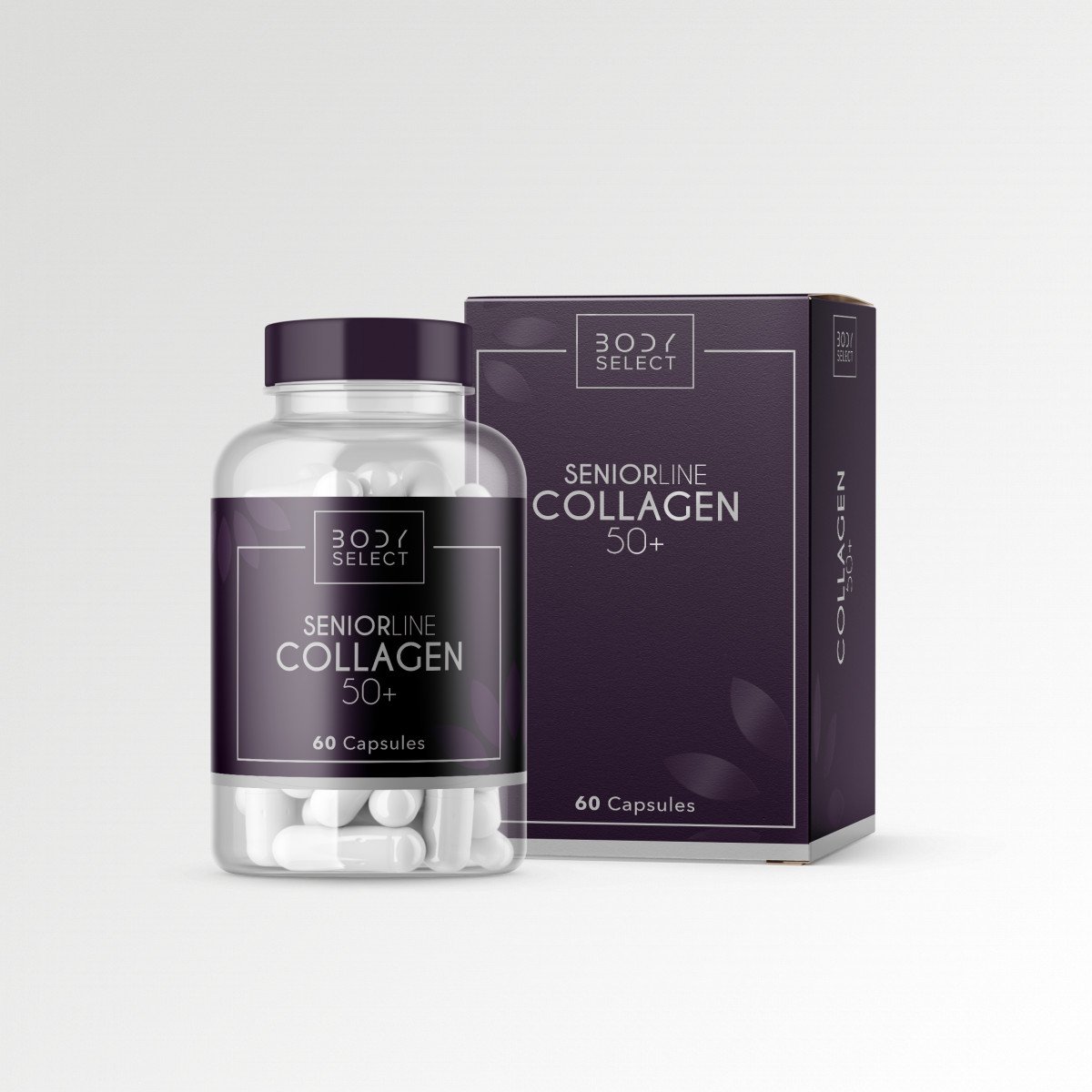 Collagen 50+ kapszula