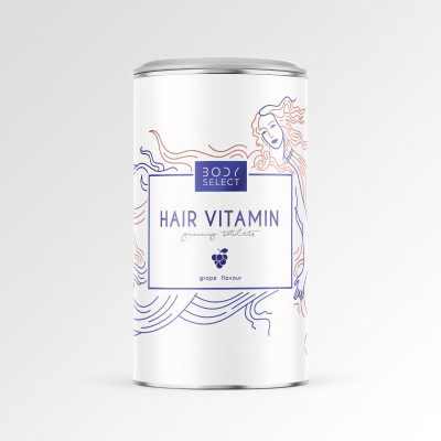 Hair vitamin