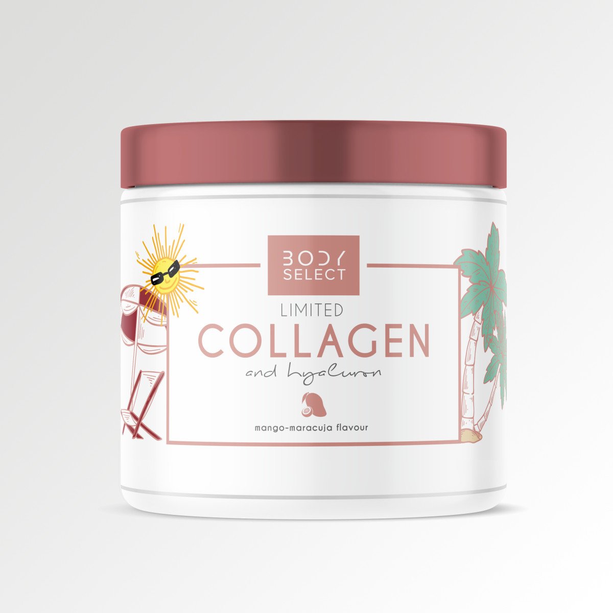 LIMITÁLT Kollagén italporok