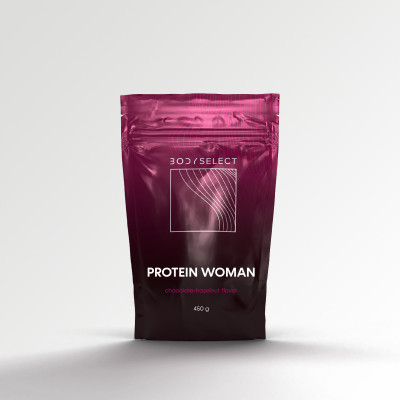 Protein Woman