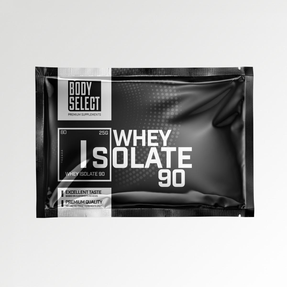 Whey Isolate 90