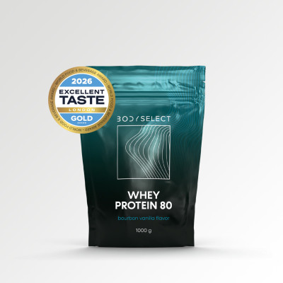 Whey Protein 80