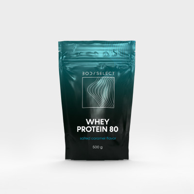 Whey Protein 80, 500 g