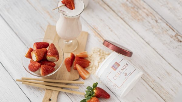 Kollagénpótlás házilag – érdemes kísérletezni?