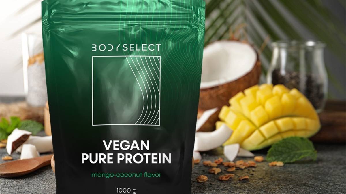 Vegán fehérje – tudatos választás kompromisszumok nélkül