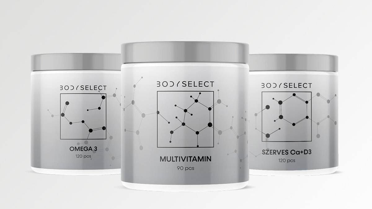 Komplex vitaminok – a lendületesebb mindennapokért